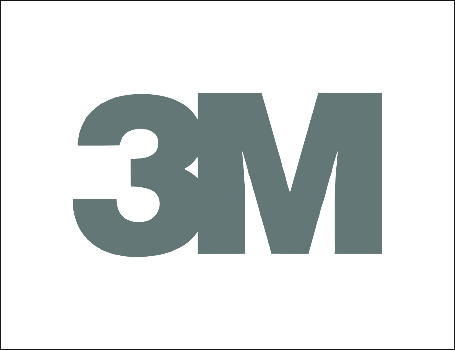Logo 3M