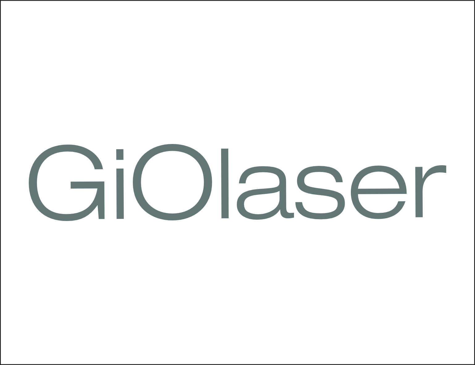 Giolaser