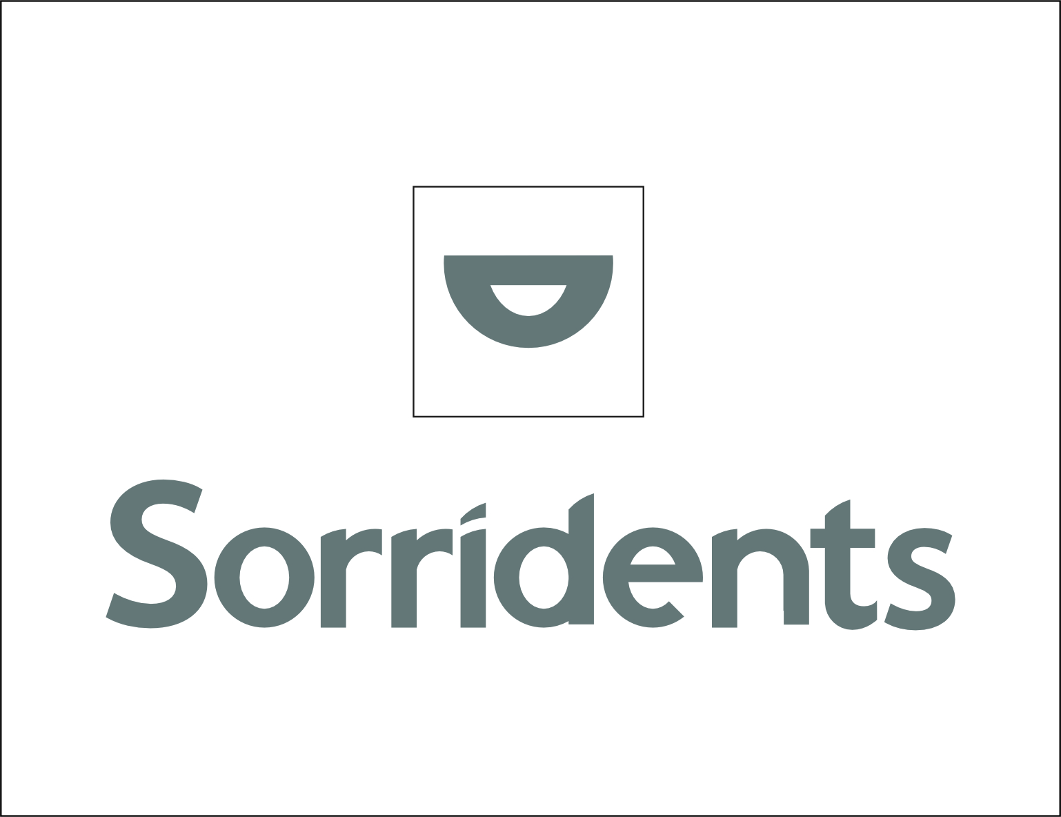 Sorridents